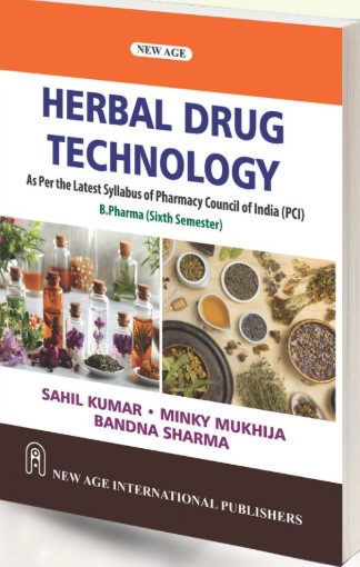 Herbal Drugs Technology B. Pharma Semester 6
